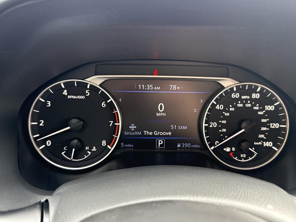 new 2025 Nissan Altima car, priced at $28,084