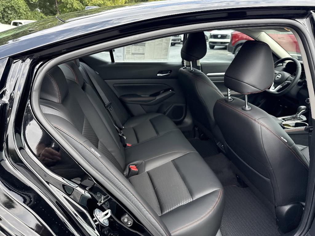 new 2025 Nissan Altima car, priced at $28,084