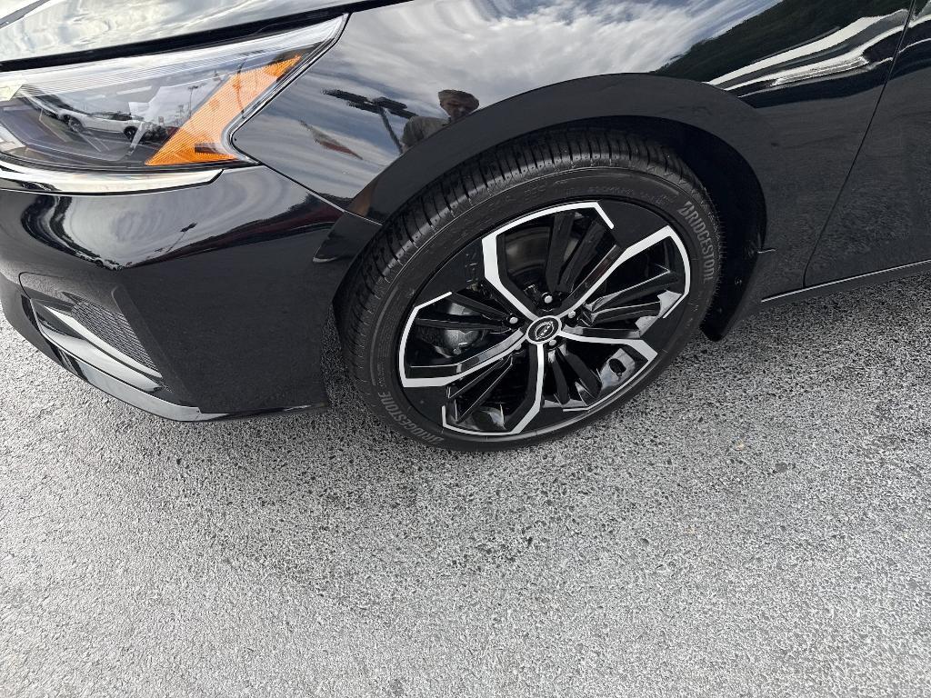 new 2025 Nissan Altima car, priced at $28,084