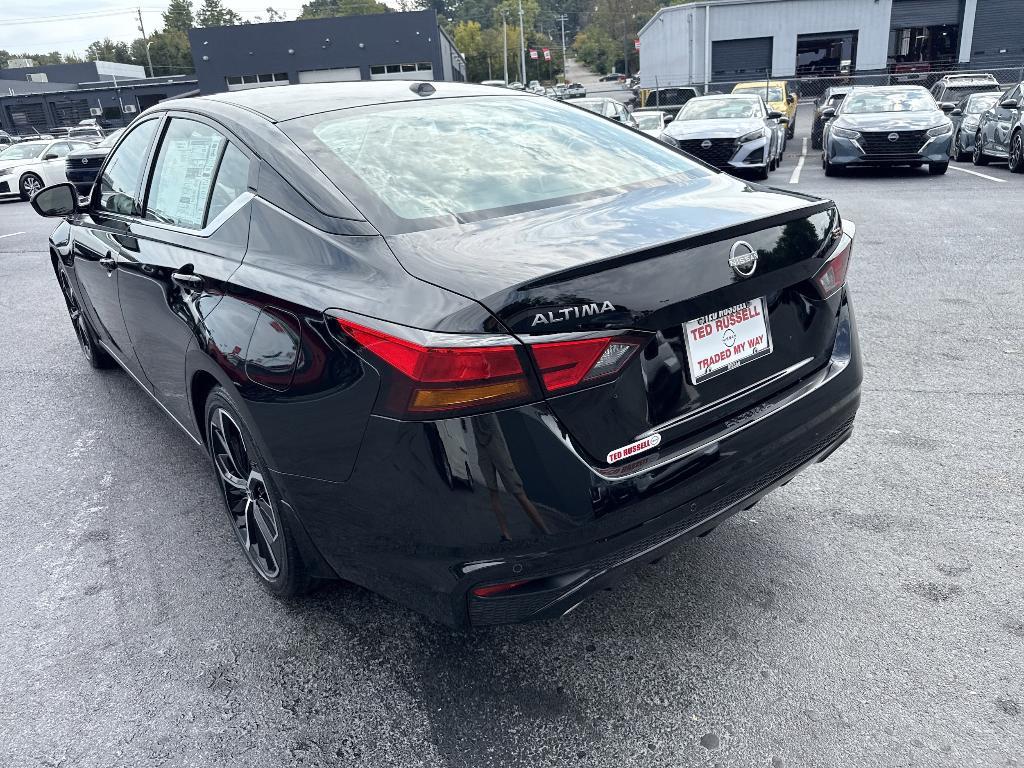 new 2025 Nissan Altima car, priced at $28,084