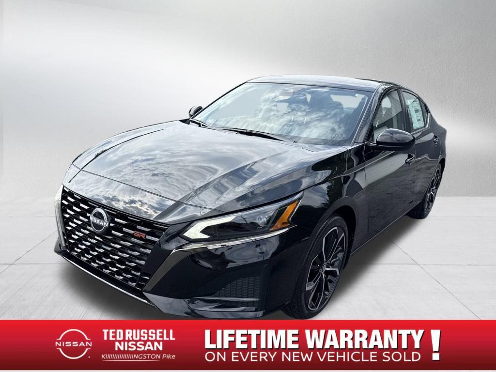 new 2025 Nissan Altima car, priced at $28,084
