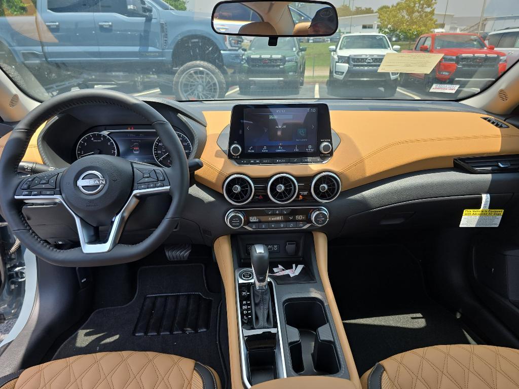 new 2025 Nissan Sentra car