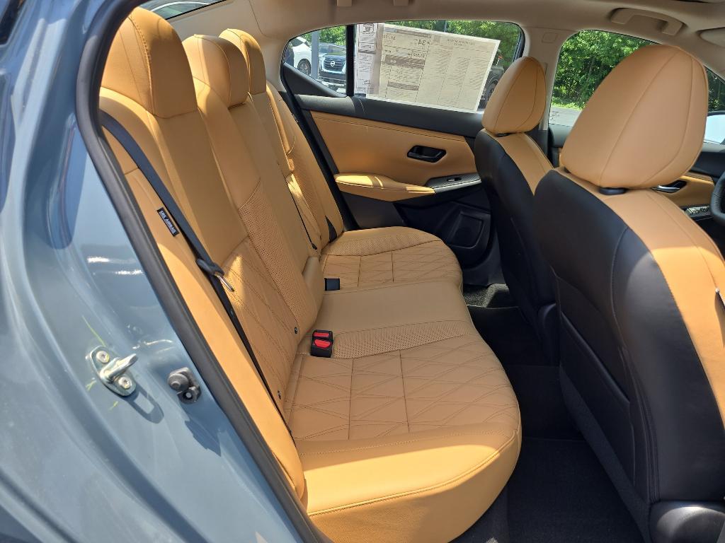 new 2025 Nissan Sentra car