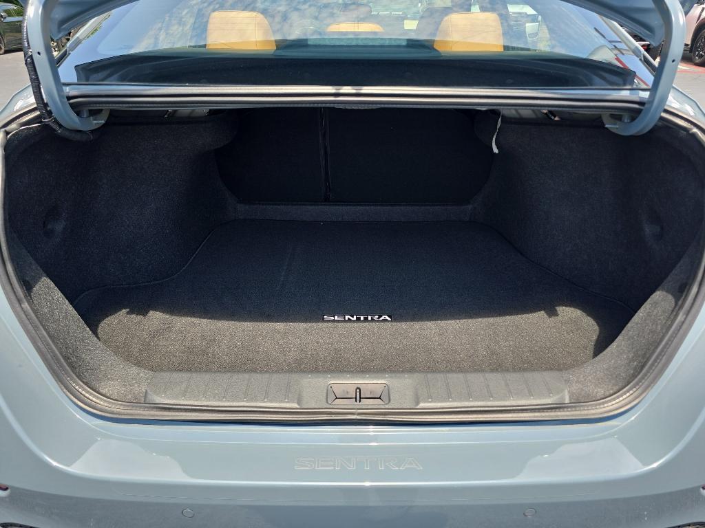 new 2025 Nissan Sentra car