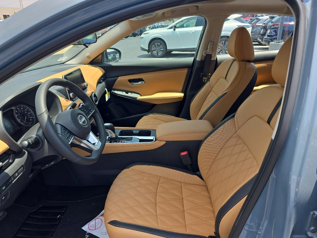 new 2025 Nissan Sentra car
