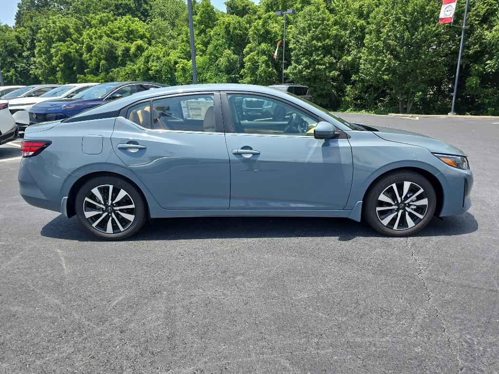 new 2025 Nissan Sentra car