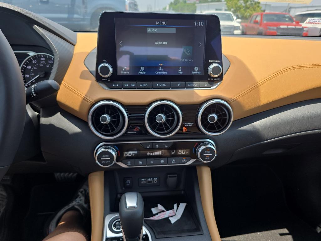 new 2025 Nissan Sentra car