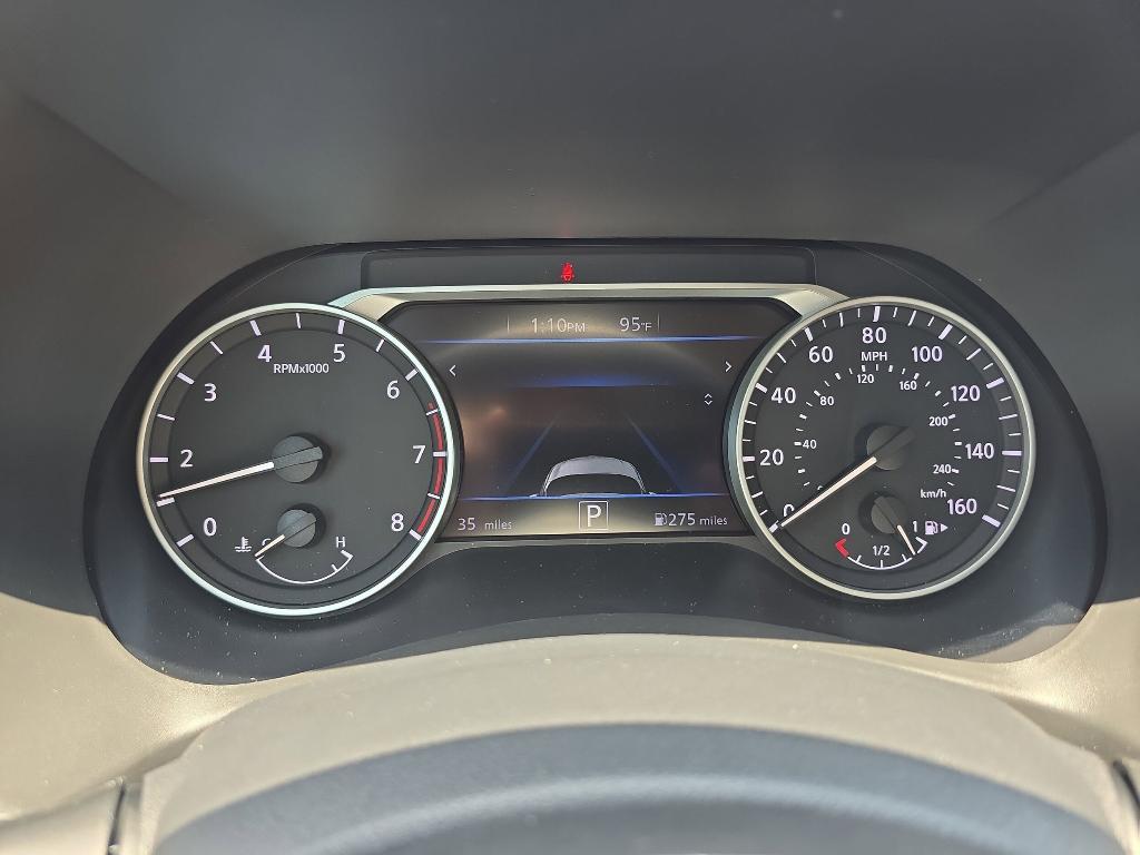 new 2025 Nissan Sentra car
