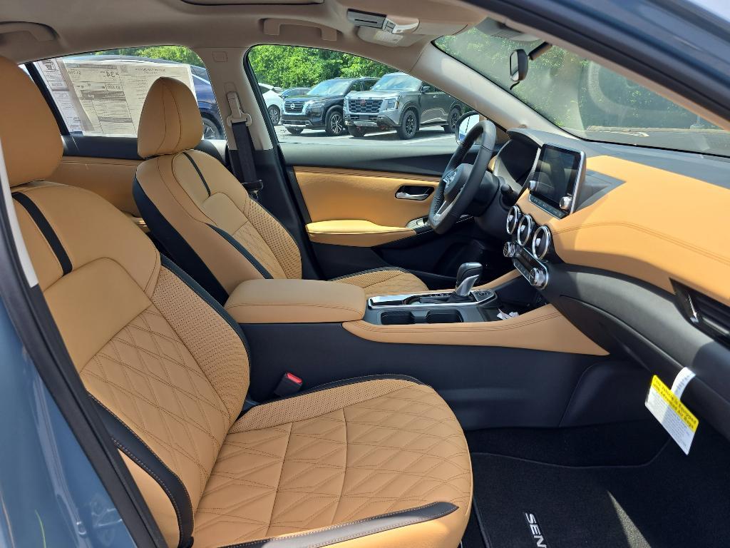 new 2025 Nissan Sentra car