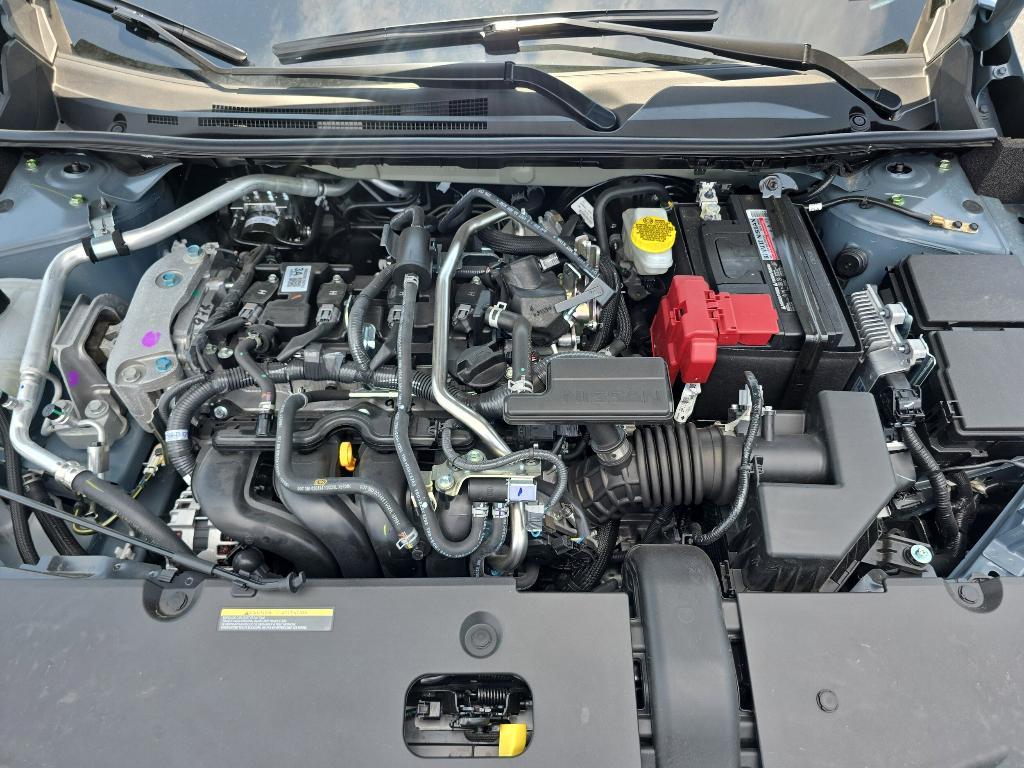 new 2025 Nissan Sentra car