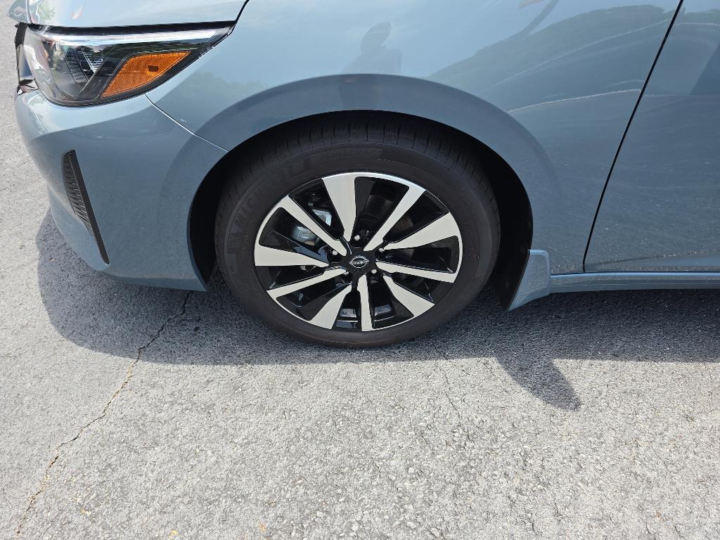 new 2025 Nissan Sentra car