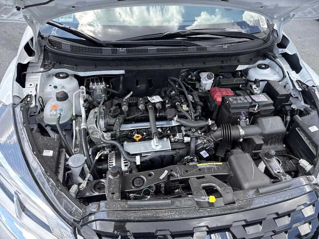 new 2025 Nissan Kicks Play car, priced at $22,935
