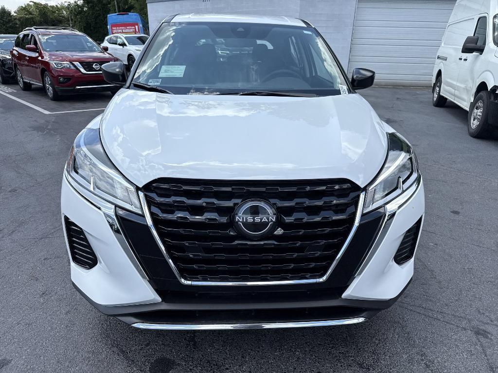 new 2025 Nissan Kicks Play car, priced at $22,935