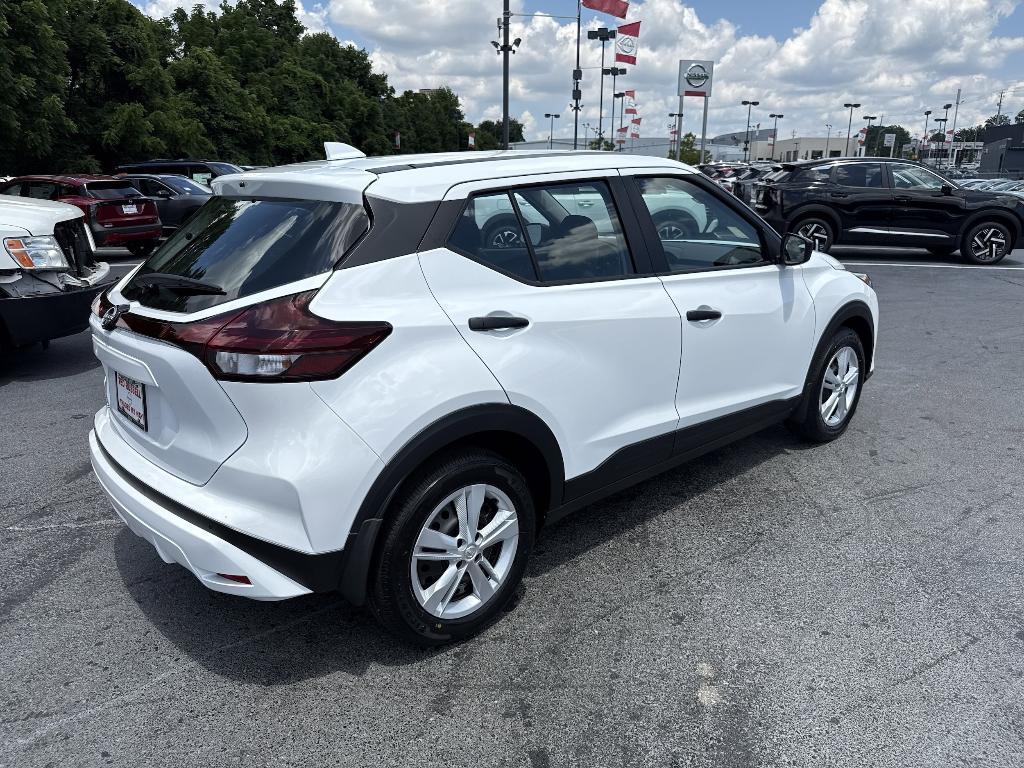 new 2025 Nissan Kicks Play car, priced at $22,935