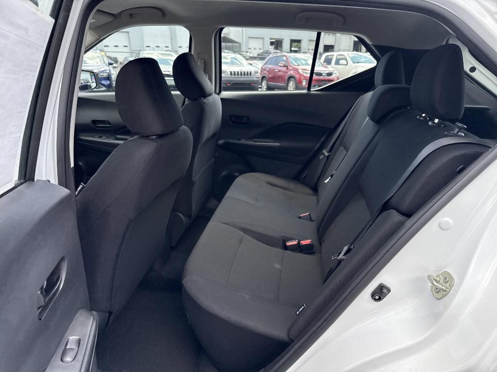 new 2025 Nissan Kicks Play car, priced at $22,935