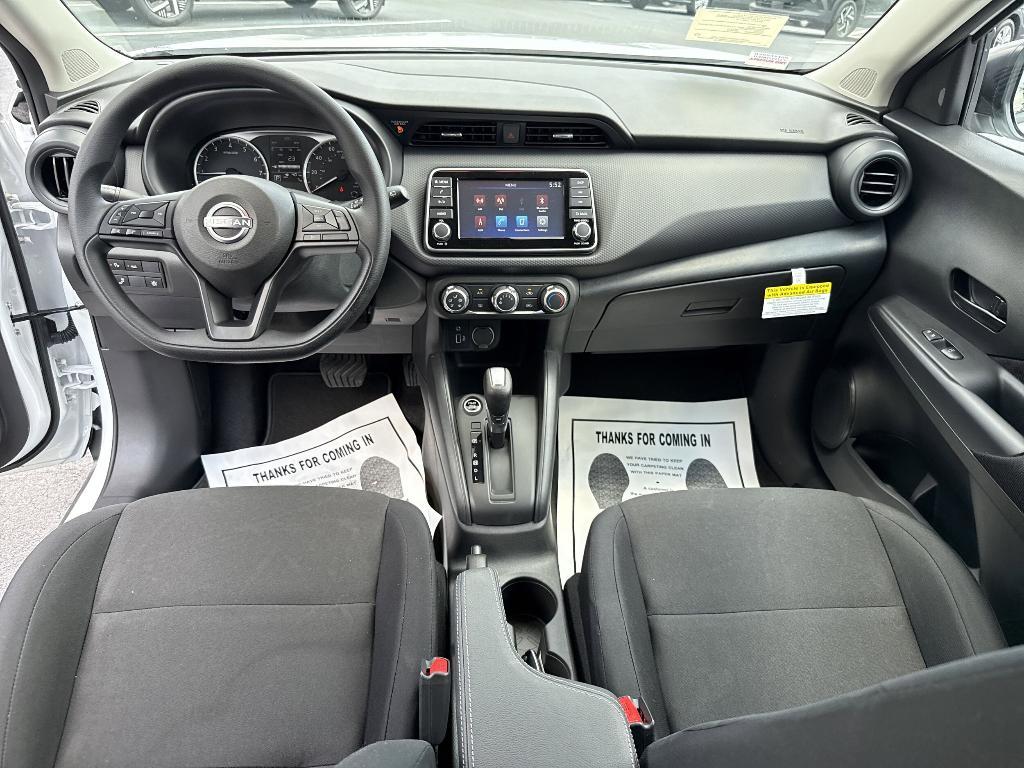 new 2025 Nissan Kicks Play car, priced at $22,935