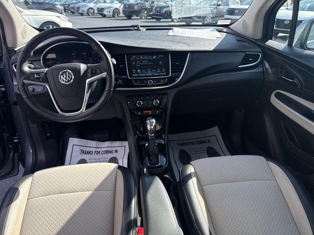 used 2019 Buick Encore car, priced at $15,488
