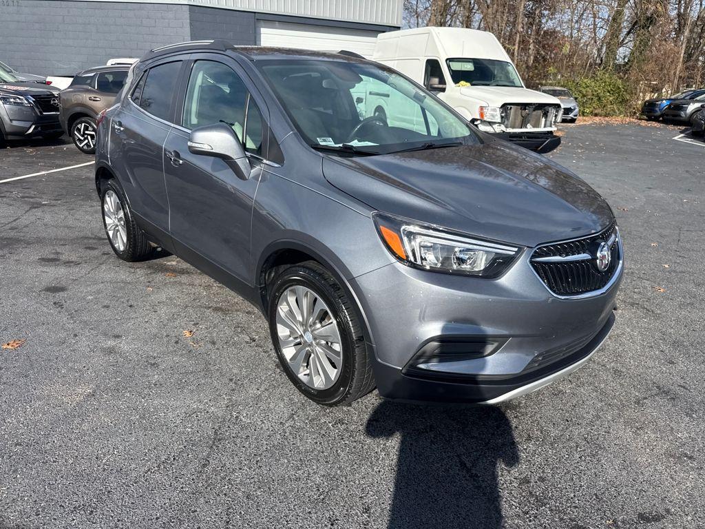 used 2019 Buick Encore car, priced at $15,488