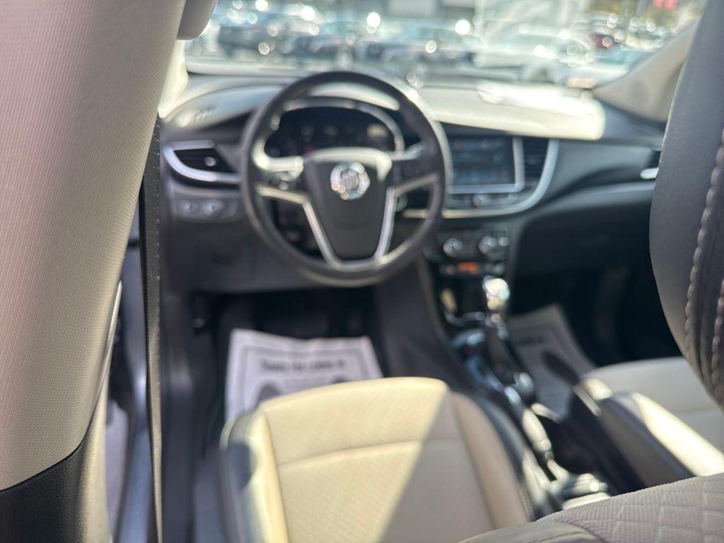 used 2019 Buick Encore car, priced at $15,488