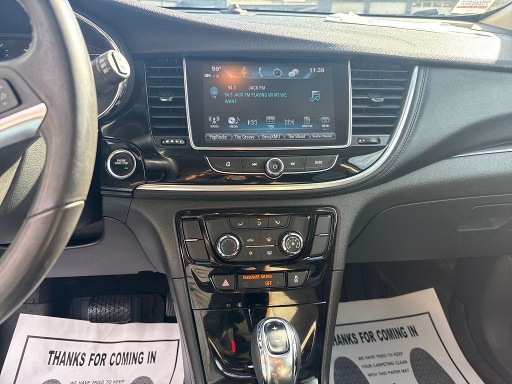 used 2019 Buick Encore car, priced at $15,488