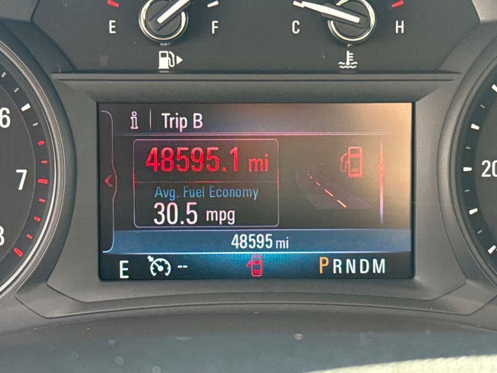 used 2019 Buick Encore car, priced at $15,488