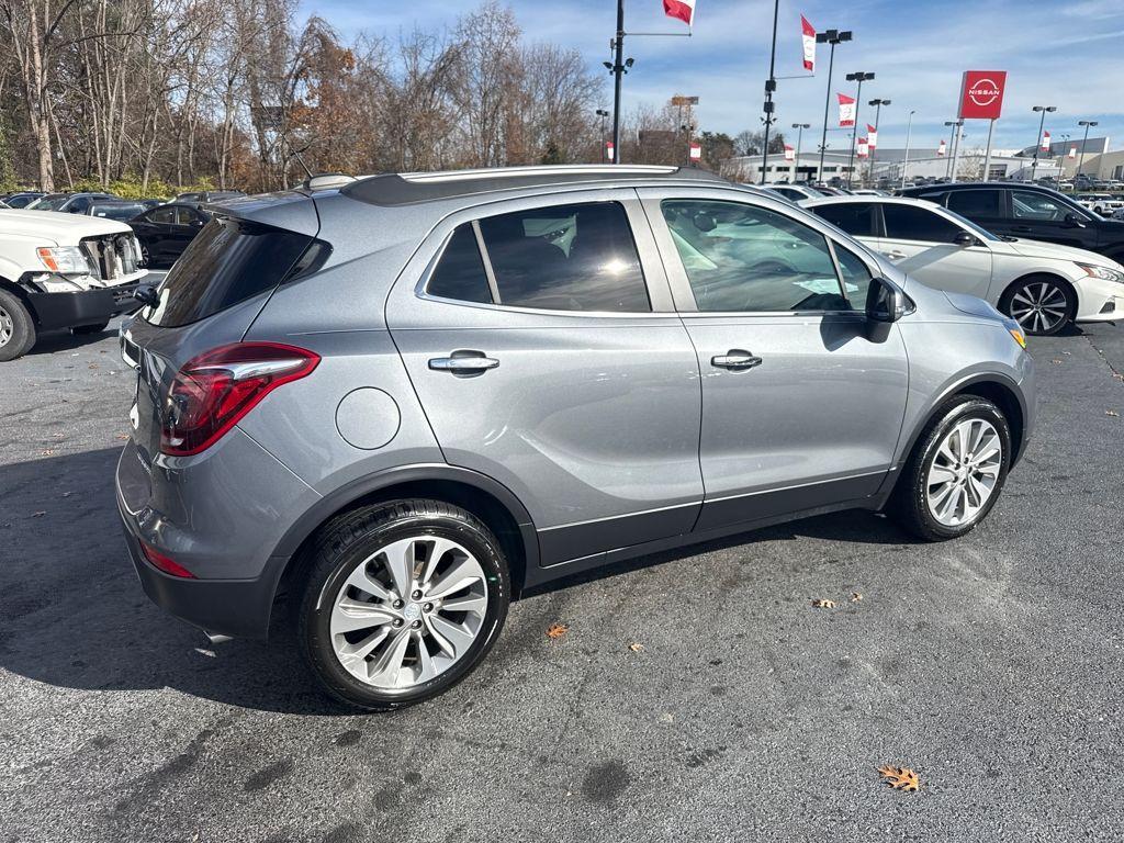 used 2019 Buick Encore car, priced at $15,488