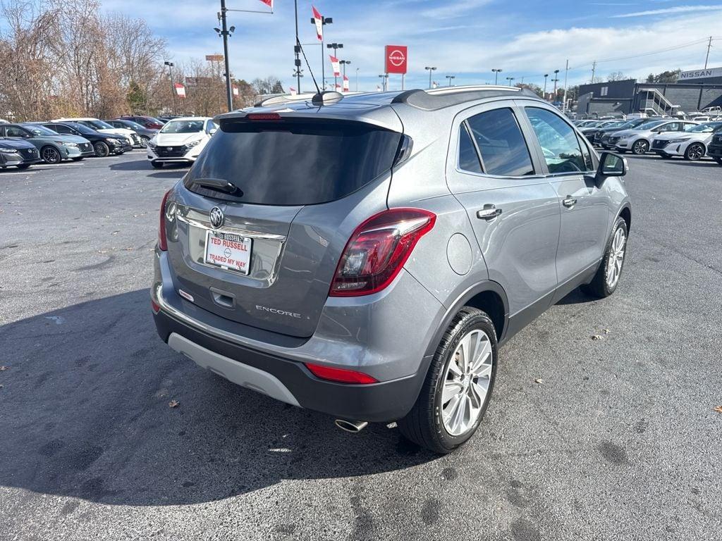 used 2019 Buick Encore car, priced at $15,488