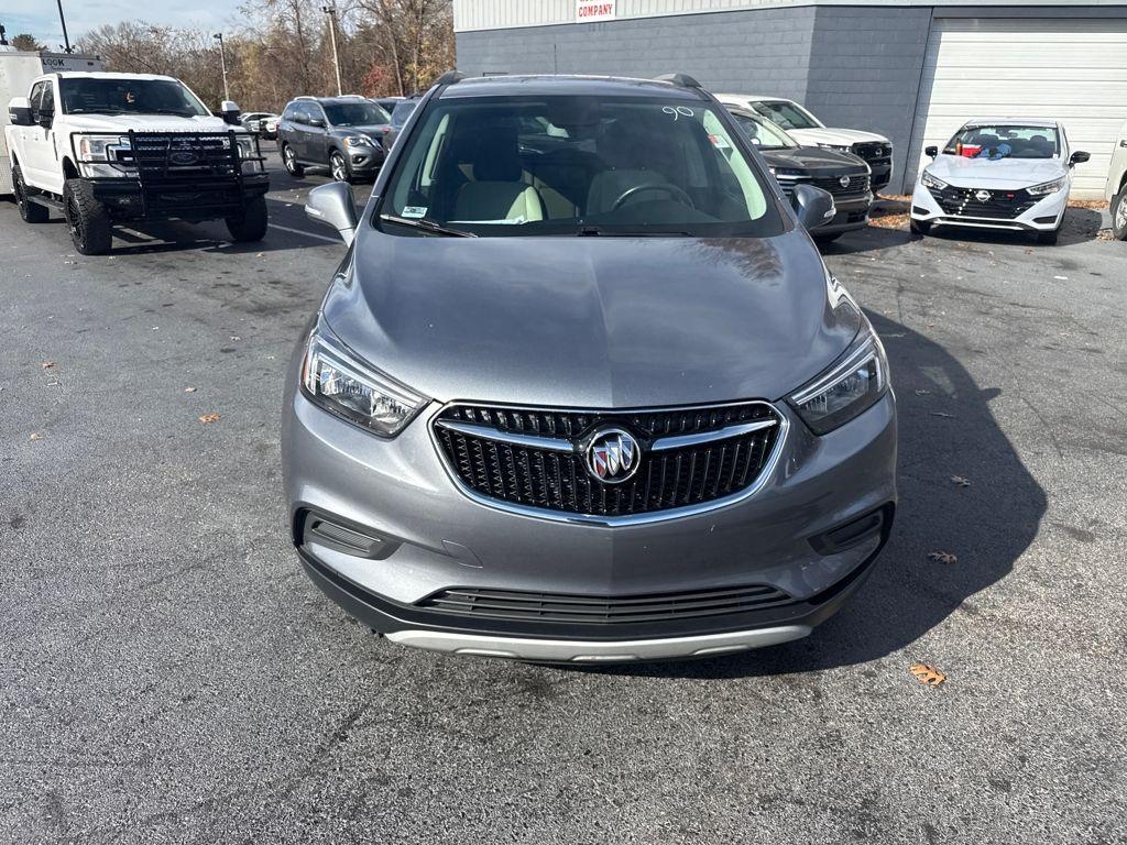 used 2019 Buick Encore car, priced at $15,488