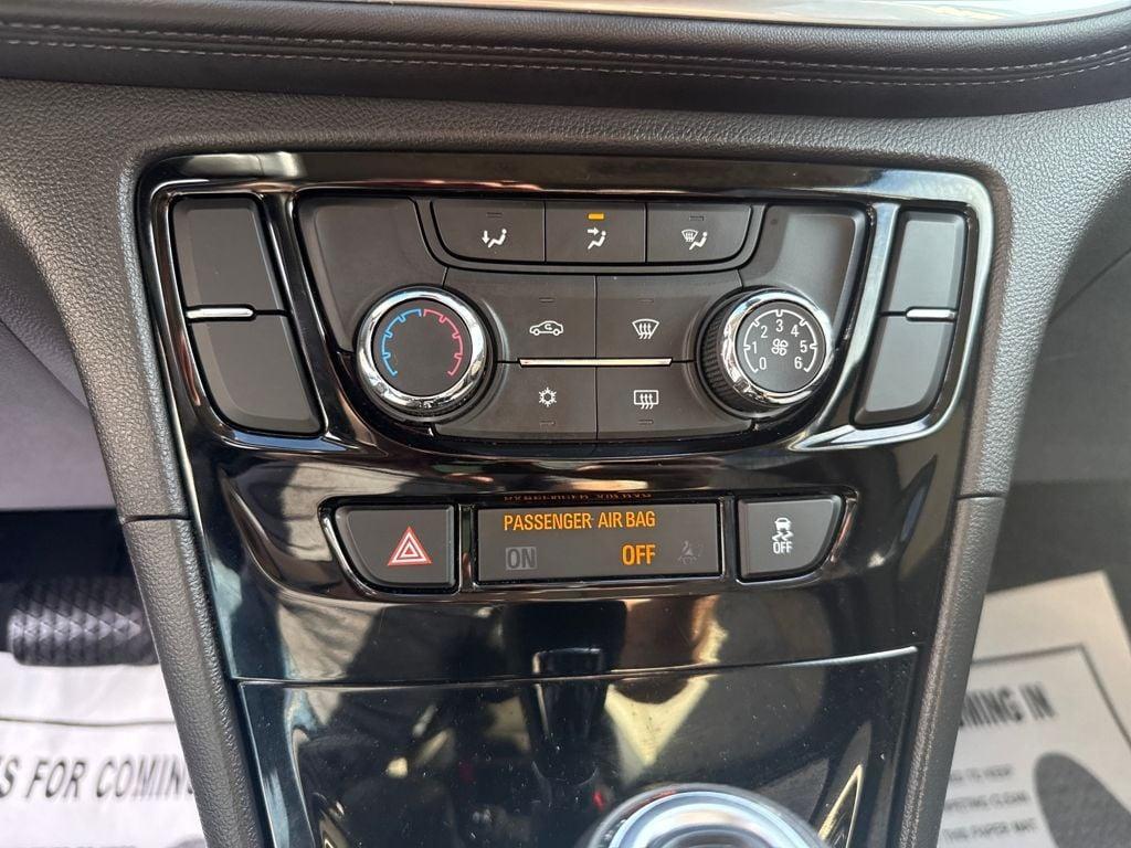 used 2019 Buick Encore car, priced at $15,488