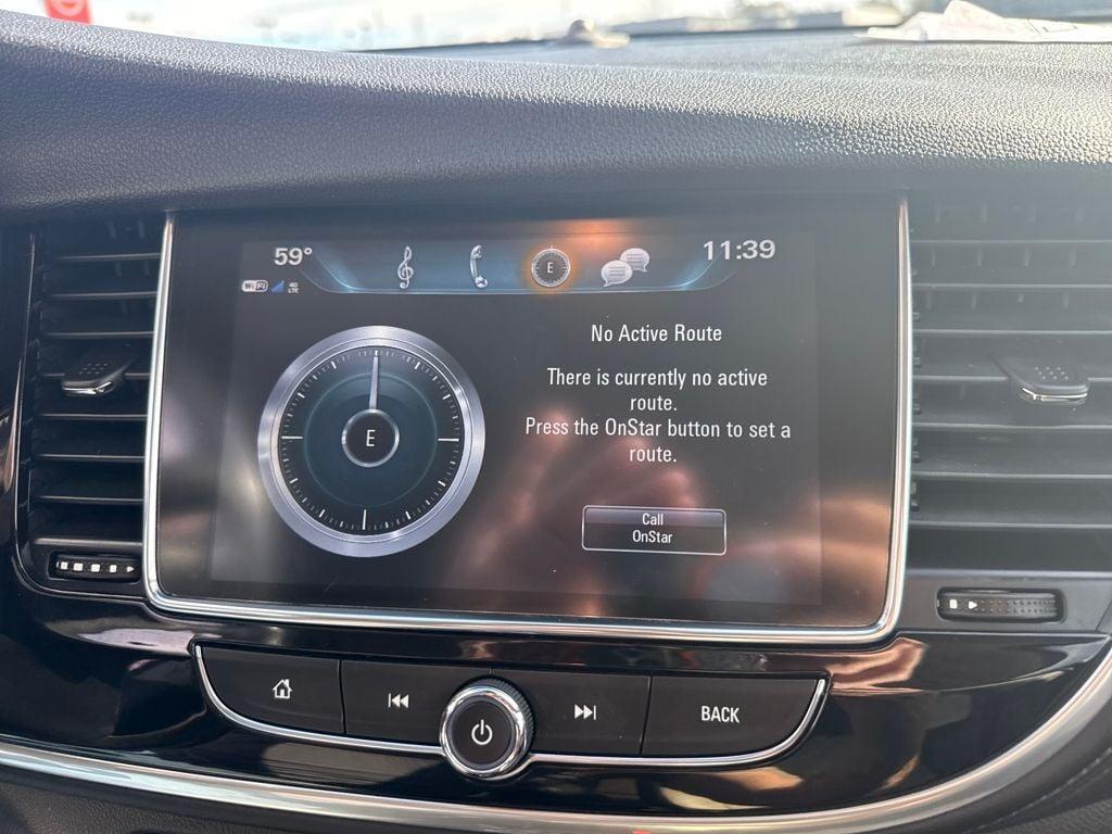 used 2019 Buick Encore car, priced at $15,488