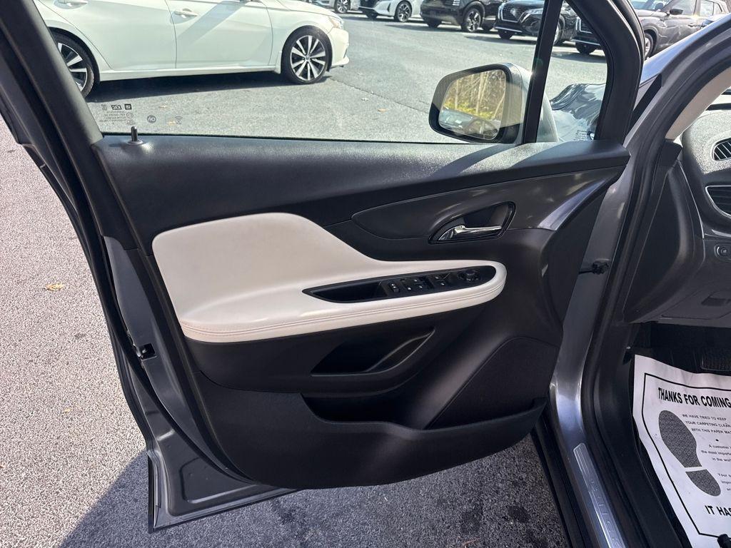 used 2019 Buick Encore car, priced at $15,488