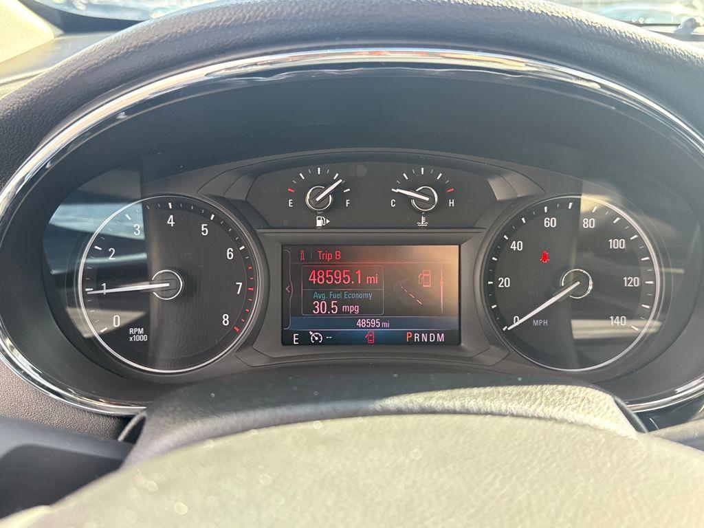 used 2019 Buick Encore car, priced at $15,488