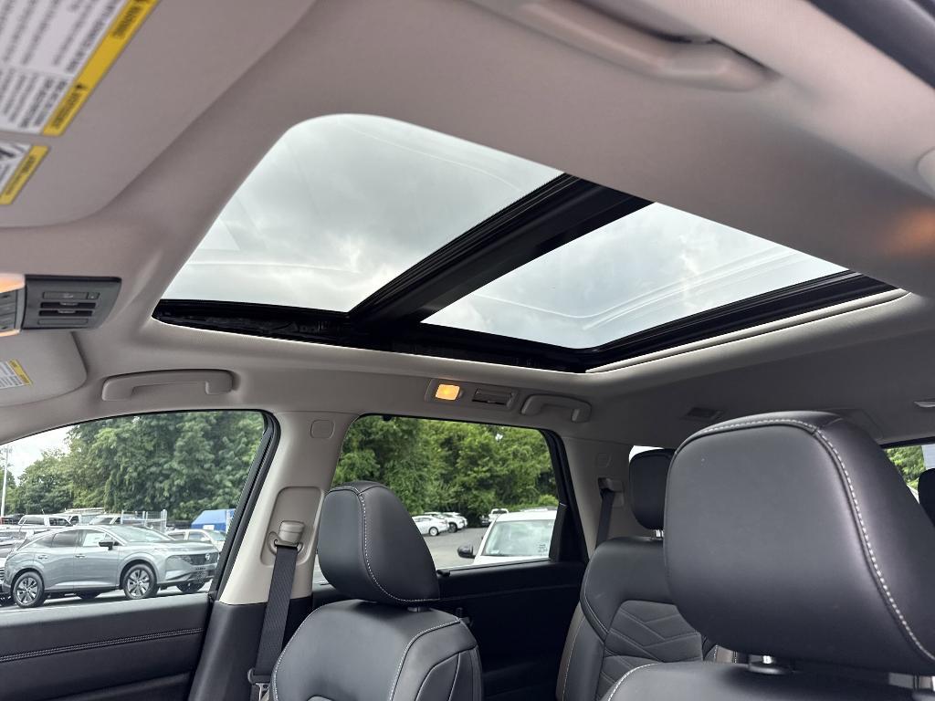 used 2024 Nissan Pathfinder car, priced at $38,988