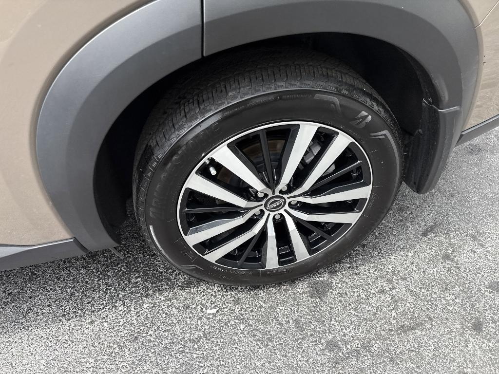 used 2024 Nissan Pathfinder car, priced at $38,988