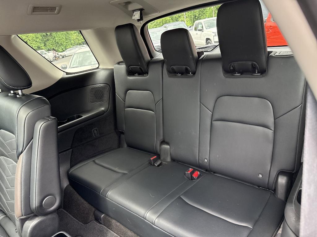 used 2024 Nissan Pathfinder car, priced at $38,988