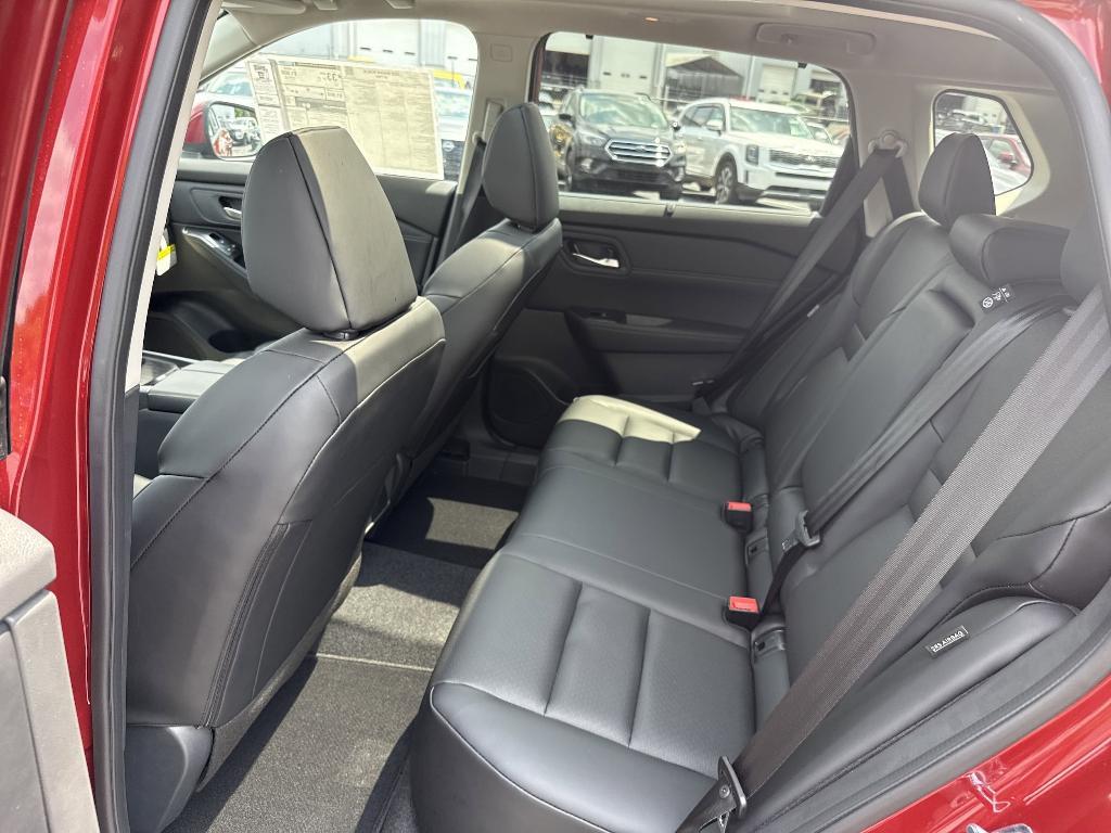 new 2025 Nissan Rogue car, priced at $32,422