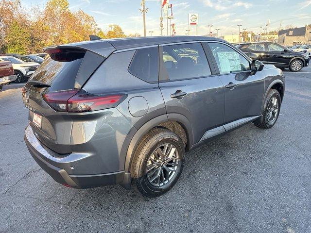 new 2025 Nissan Rogue car, priced at $29,654