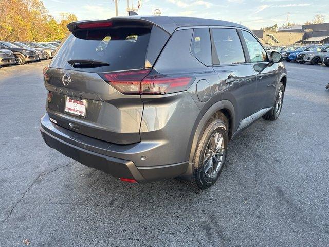 new 2025 Nissan Rogue car, priced at $29,654