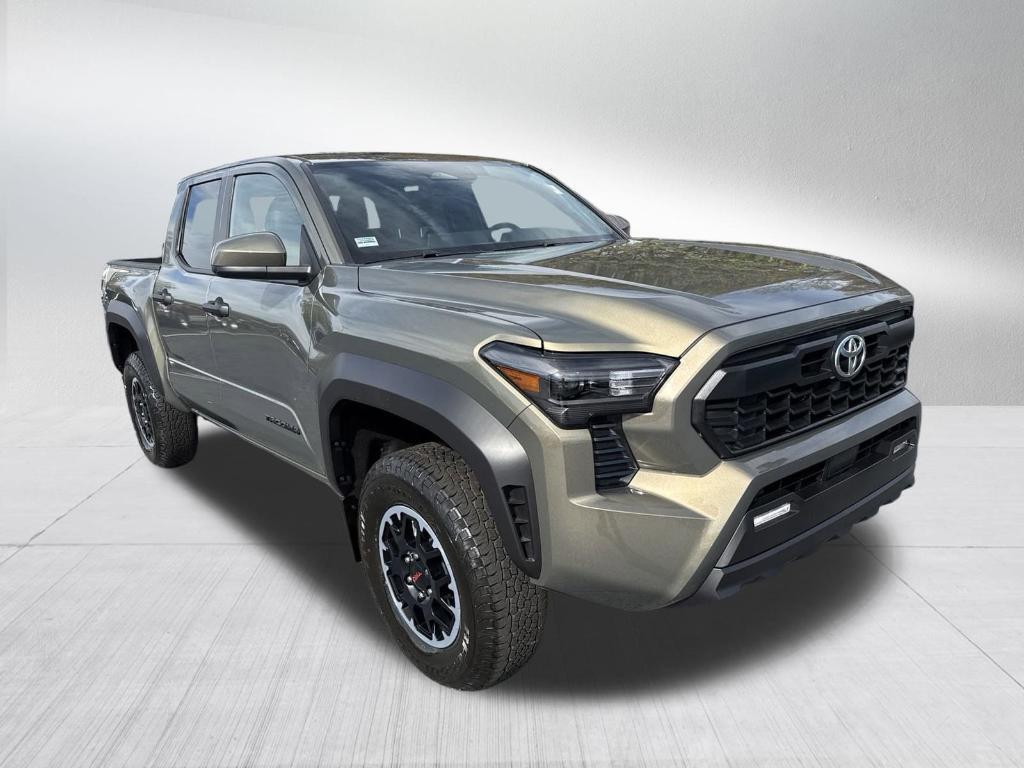 used 2024 Toyota Tacoma car, priced at $46,595