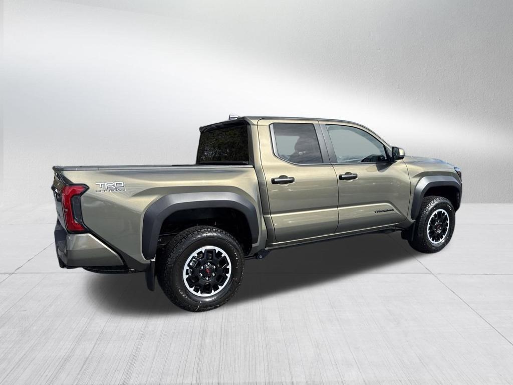 used 2024 Toyota Tacoma car, priced at $46,595