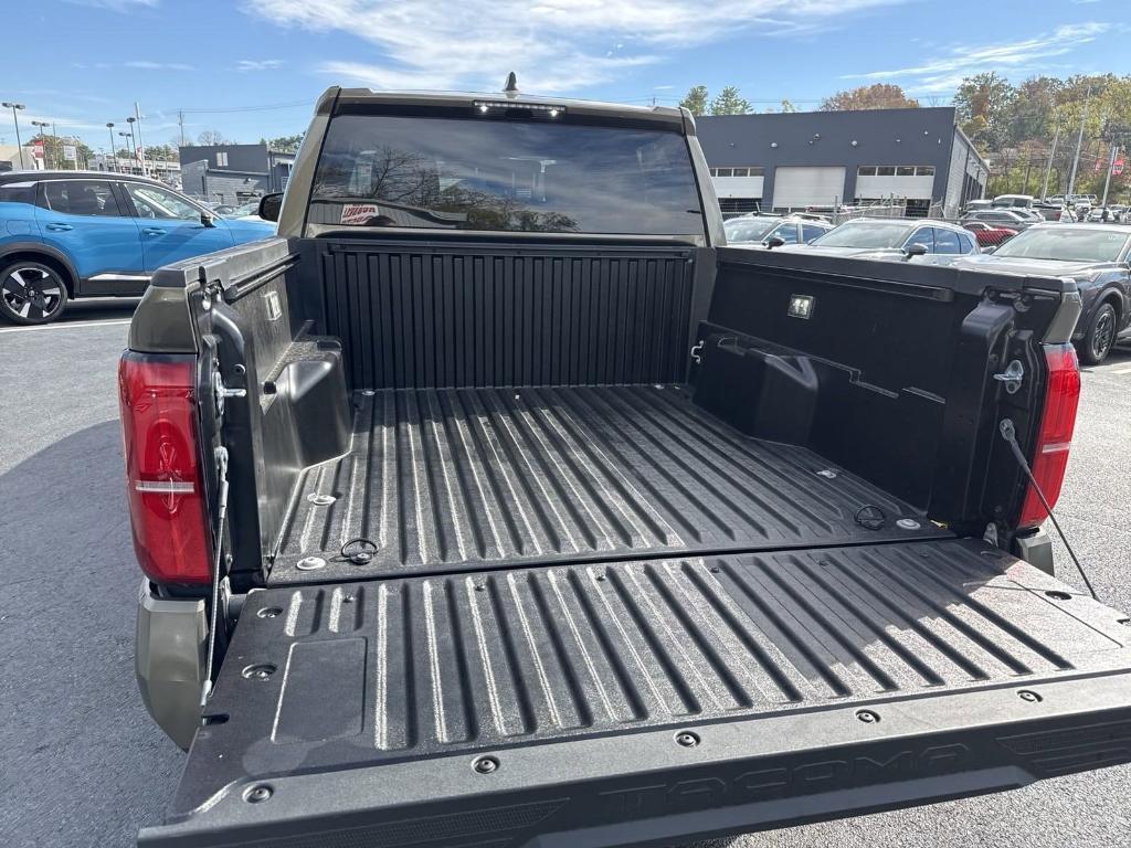 used 2024 Toyota Tacoma car, priced at $46,595