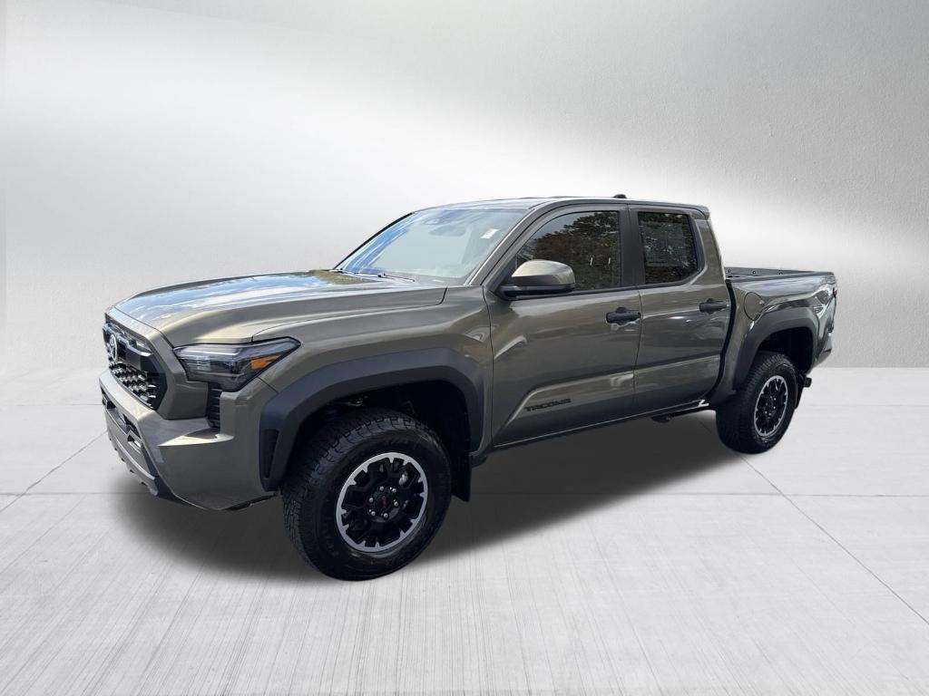 used 2024 Toyota Tacoma car, priced at $46,595