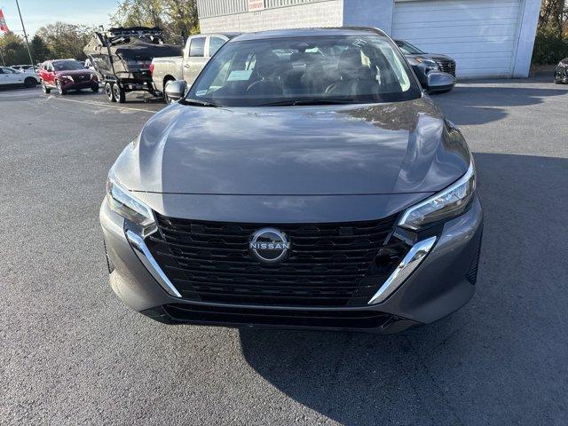 new 2025 Nissan Sentra car, priced at $22,182