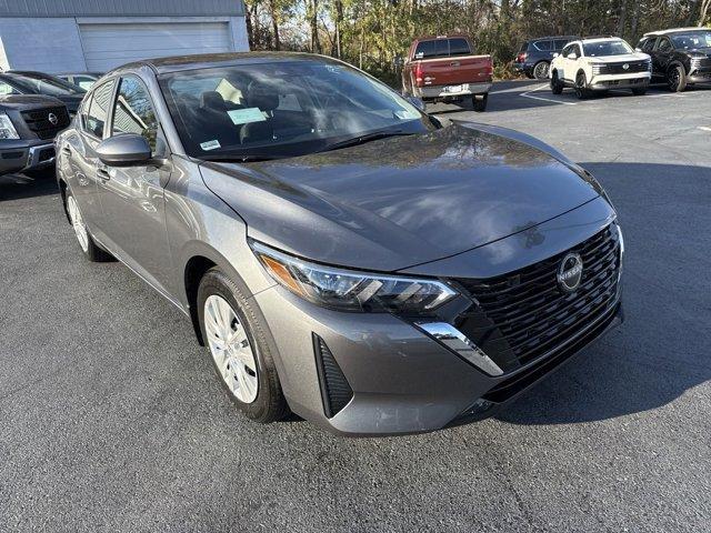 new 2025 Nissan Sentra car, priced at $22,182