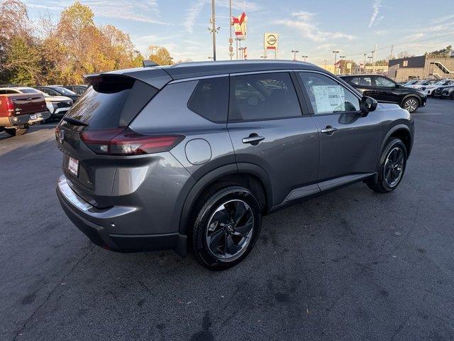 new 2025 Nissan Rogue car, priced at $33,899