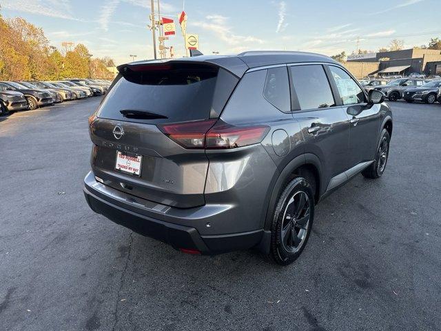 new 2025 Nissan Rogue car, priced at $33,899