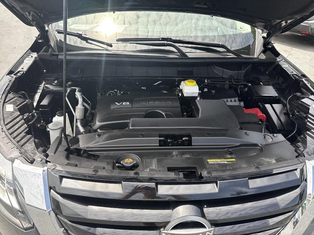 used 2024 Nissan Pathfinder car, priced at $47,888