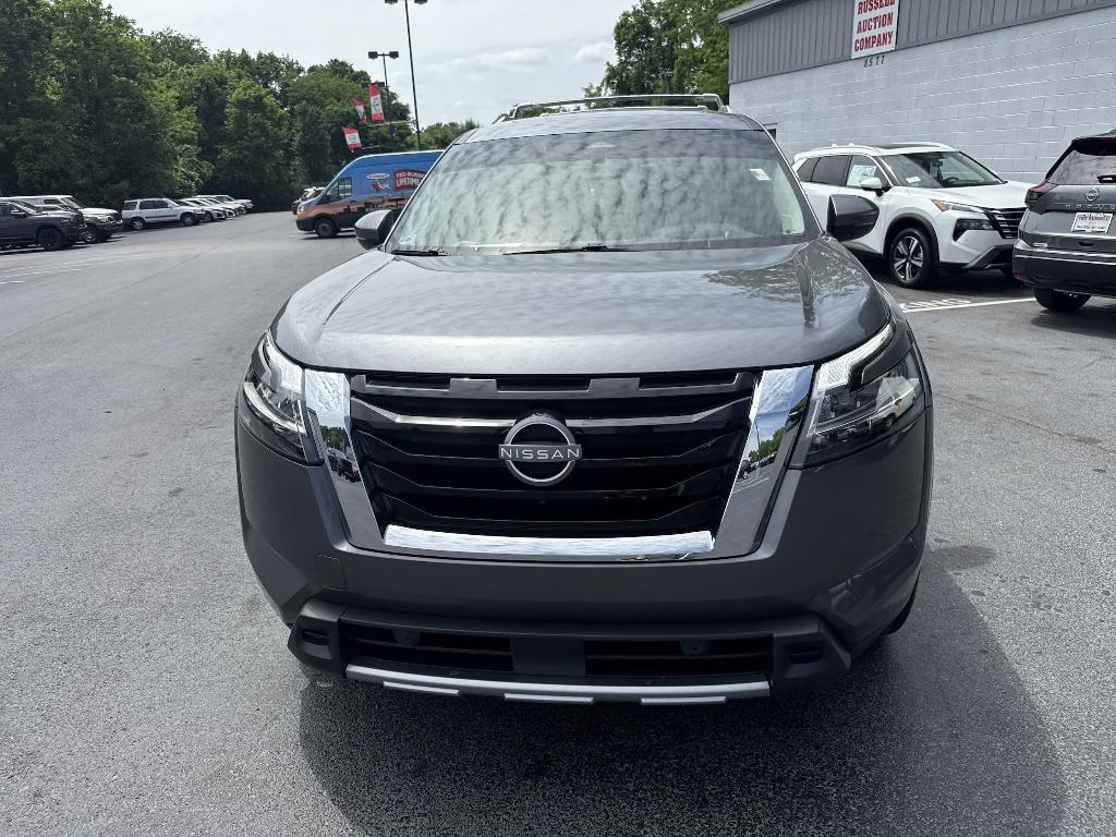 used 2024 Nissan Pathfinder car, priced at $47,888