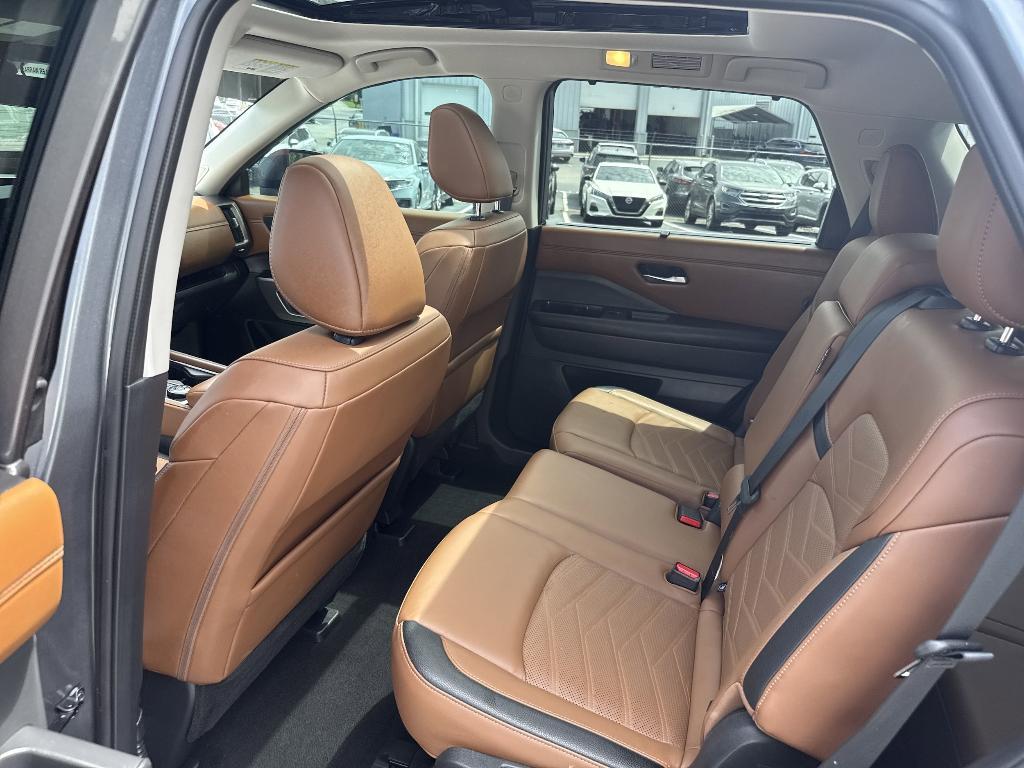 used 2024 Nissan Pathfinder car, priced at $47,888