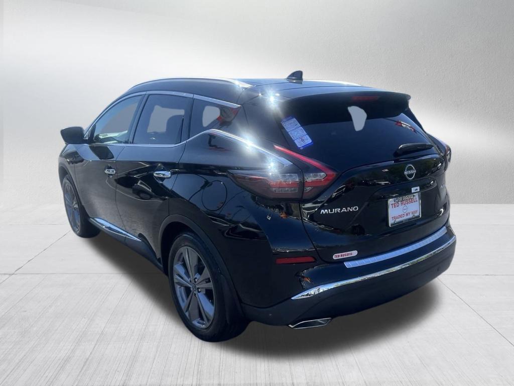 new 2024 Nissan Murano car, priced at $40,714